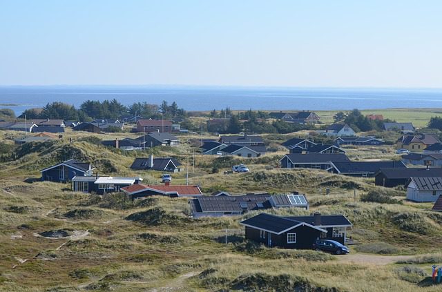 Ferienhaus J�tland