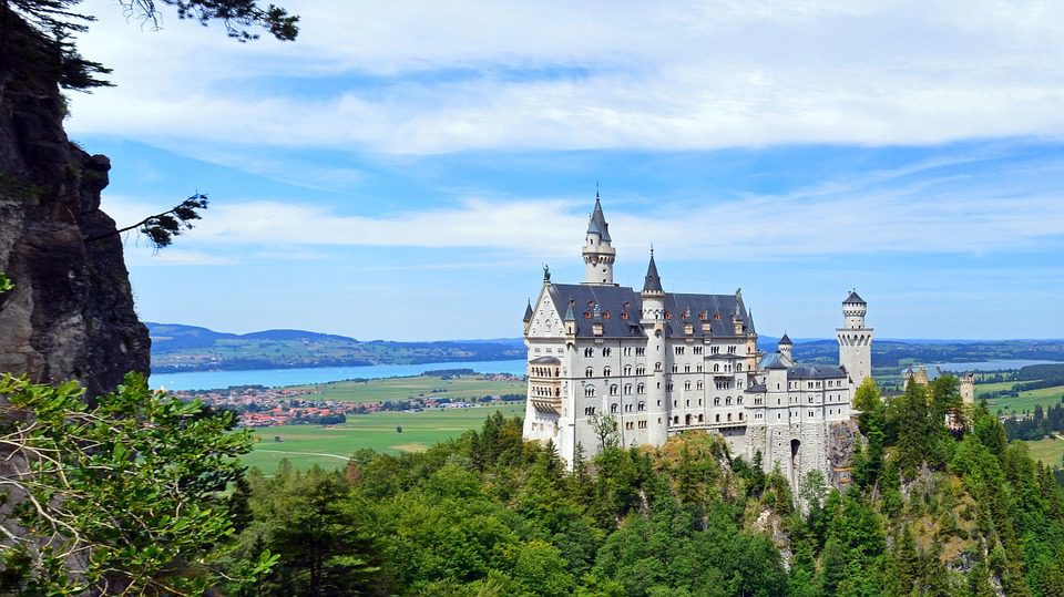 Ferienhaus Bayern