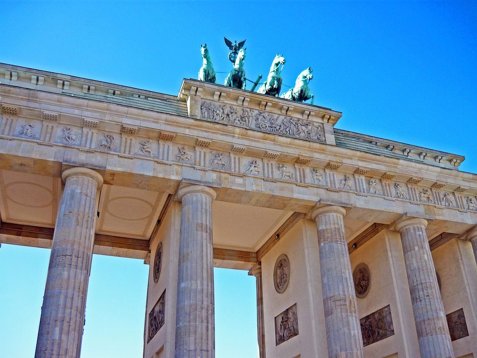 Ferienhaus Berlin