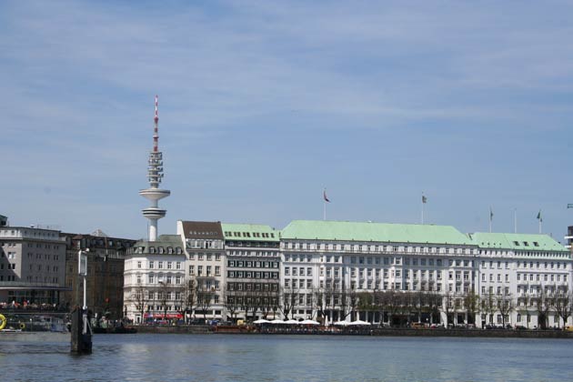 Ferienhaus Hamburg