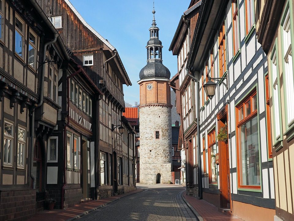 Ferienhaus Harz