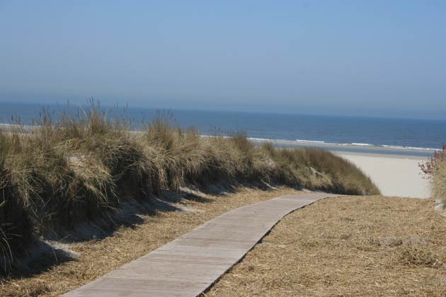 Ferienhaus Juist