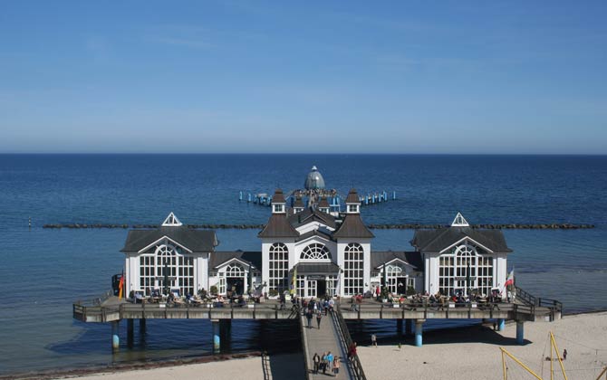 Ferienhaus R�gen
