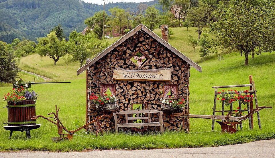 Ferienhaus Schwarzwald