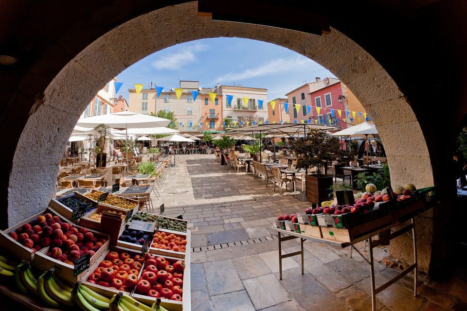 Ferienhaus C�te d'Azur
