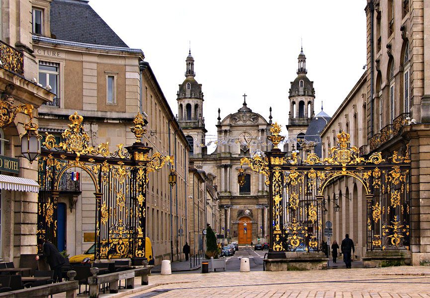 Ferienhaus Lothringen