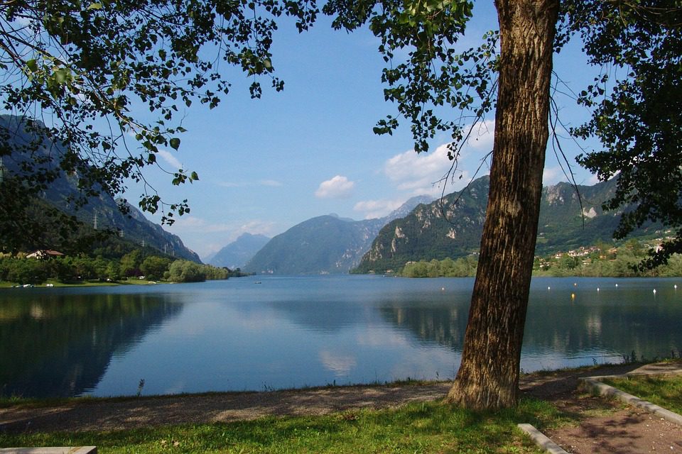Ferienhaus Iseosee
