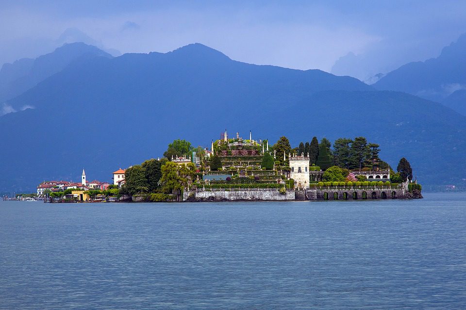 Ferienhaus Lago Maggiore