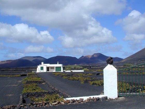 Ferienhaus La Geria