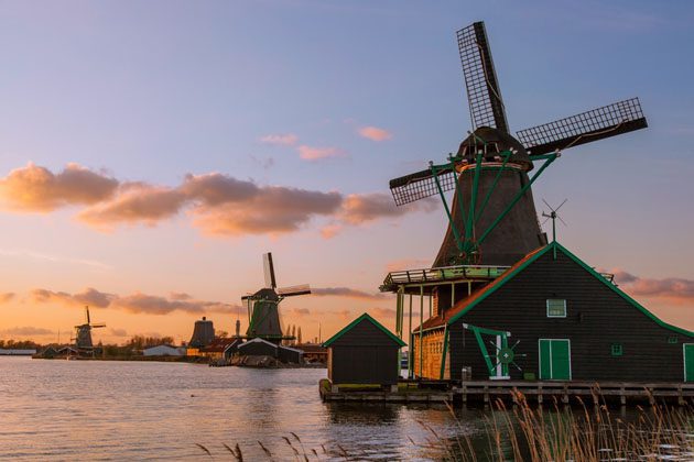 Ferienhaus Niederlande