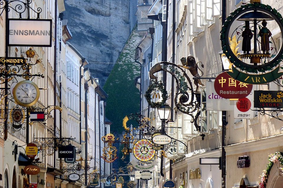 Ferienhaus Salzburg