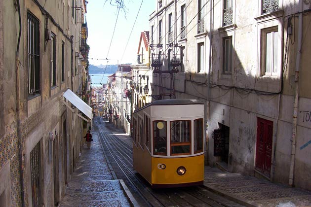Ferienhaus Lissabon