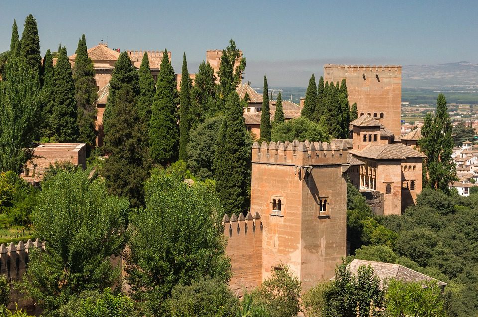 Ferienhaus Andalusien
