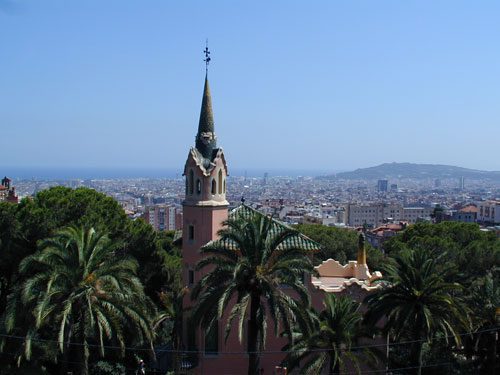 Ferienhaus Barcelona