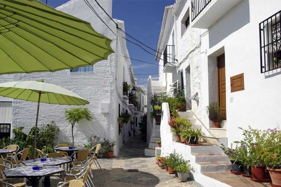 Ferienhaus Costa del Sol