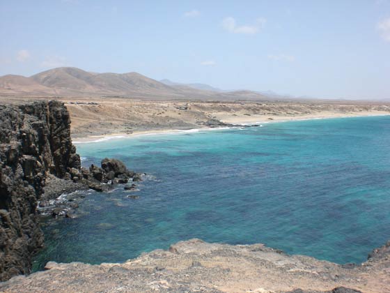 Ferienhaus El Cotillo