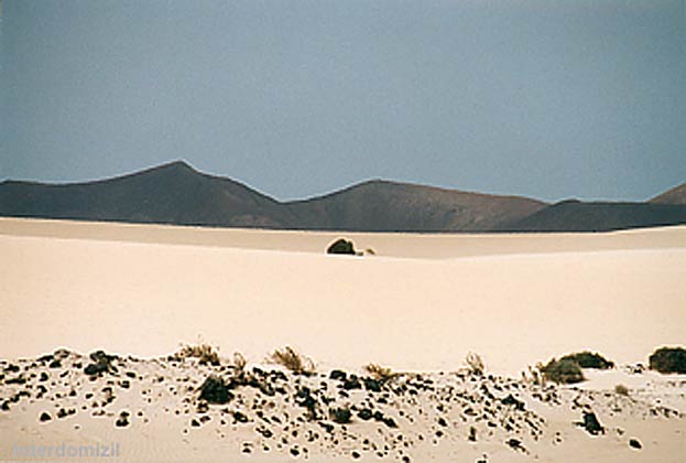 Ferienhaus Lajares