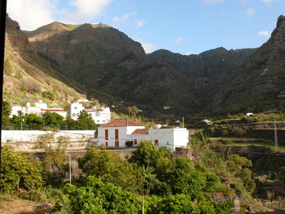 Ferienhaus Agaete