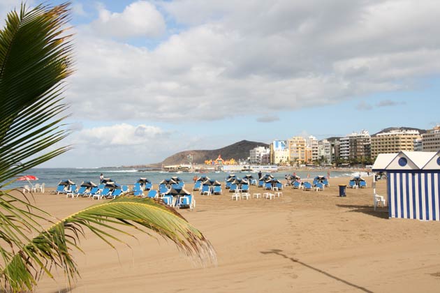 Ferienhaus Canteras Strand | Las Palmas