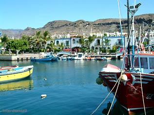 Ferienhaus Puerto de Mogan | Puerto Rico