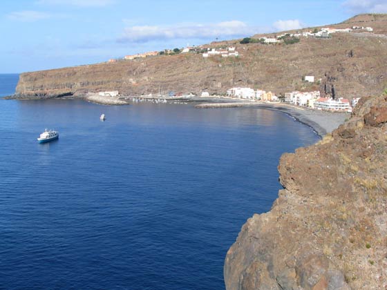 Ferienhaus La Gomera