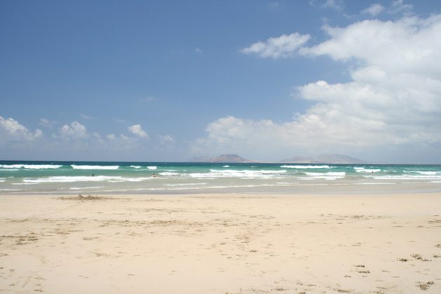 Ferienhaus Famara Strand