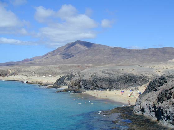 Ferienhaus Playa Blanca