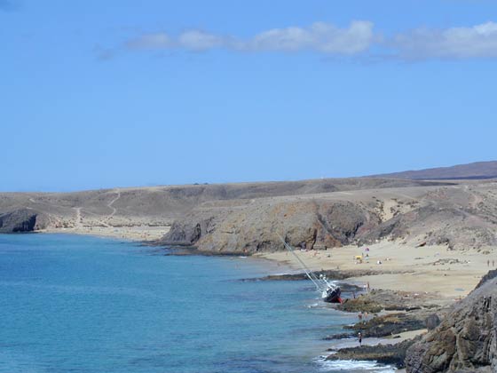 Ferienhaus Lanzarote