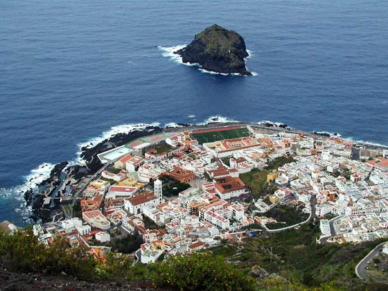 Ferienhaus Garachico | Icod