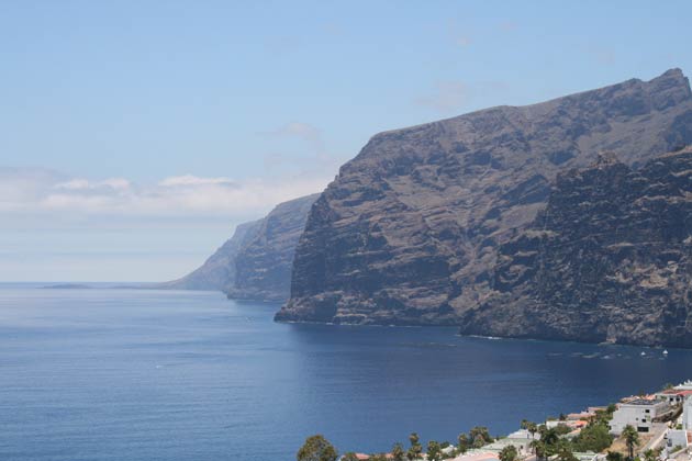 Ferienhaus Los Gigantes