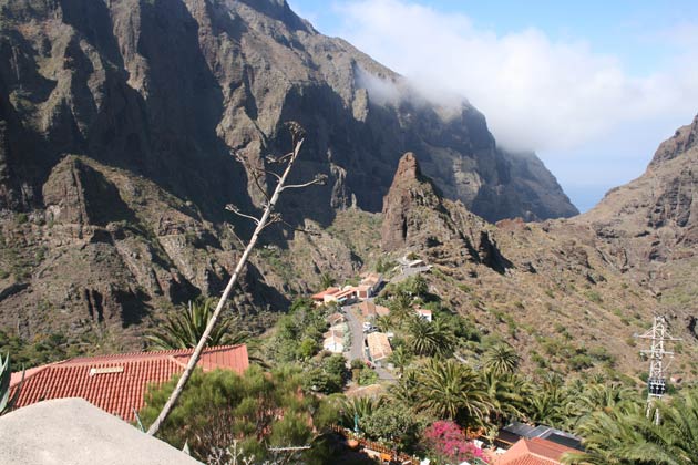 Ferienhaus Masca
