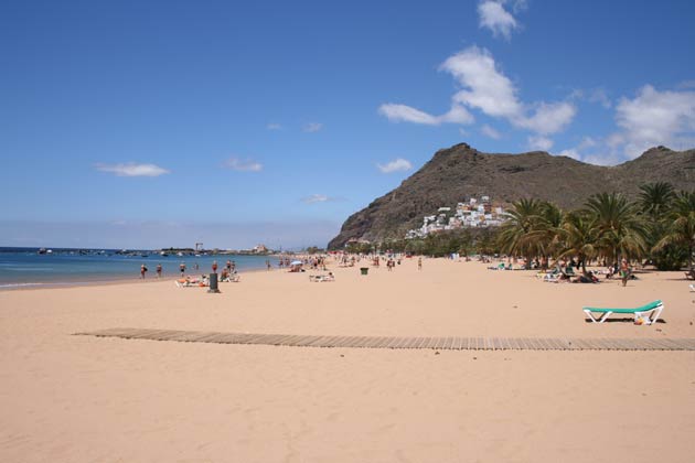 Ferienhaus Santa Cruz