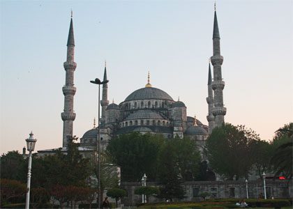 Ferienhaus Istanbul