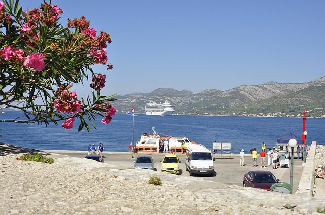 Ferienhaus Insel Korcula