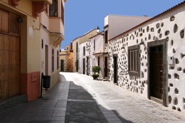 Ferienhaus Agüimes / Ingenio