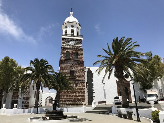 Ferienhaus Teguise