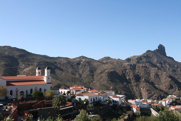 Ferienhaus Tejeda